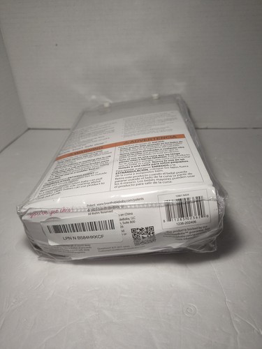 AirflowBaby by BreathableBaby, Breathable 11" Mesh Liner for Cribs with 52"x28" - Picture 3 of 3
