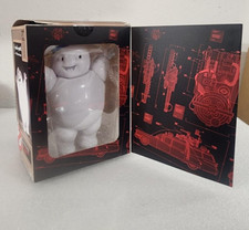 Ghostbusters Frozen Empire Mini Puft Marshmallow Man 7" Tall 3D Figure Lamp 2024