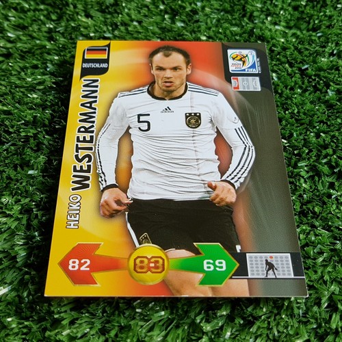 2010 World Cup Base Card Panini Adrenalyn XL South Africa UK Version - Picture 63 of 241