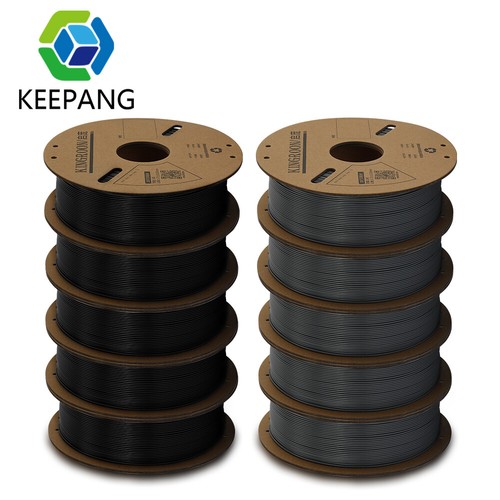 Kingroon 10KG PLA Matt PETG SILK High Speed 3D Drucker Filament 1,75mm 1KG Posten - Bild 25 von 76