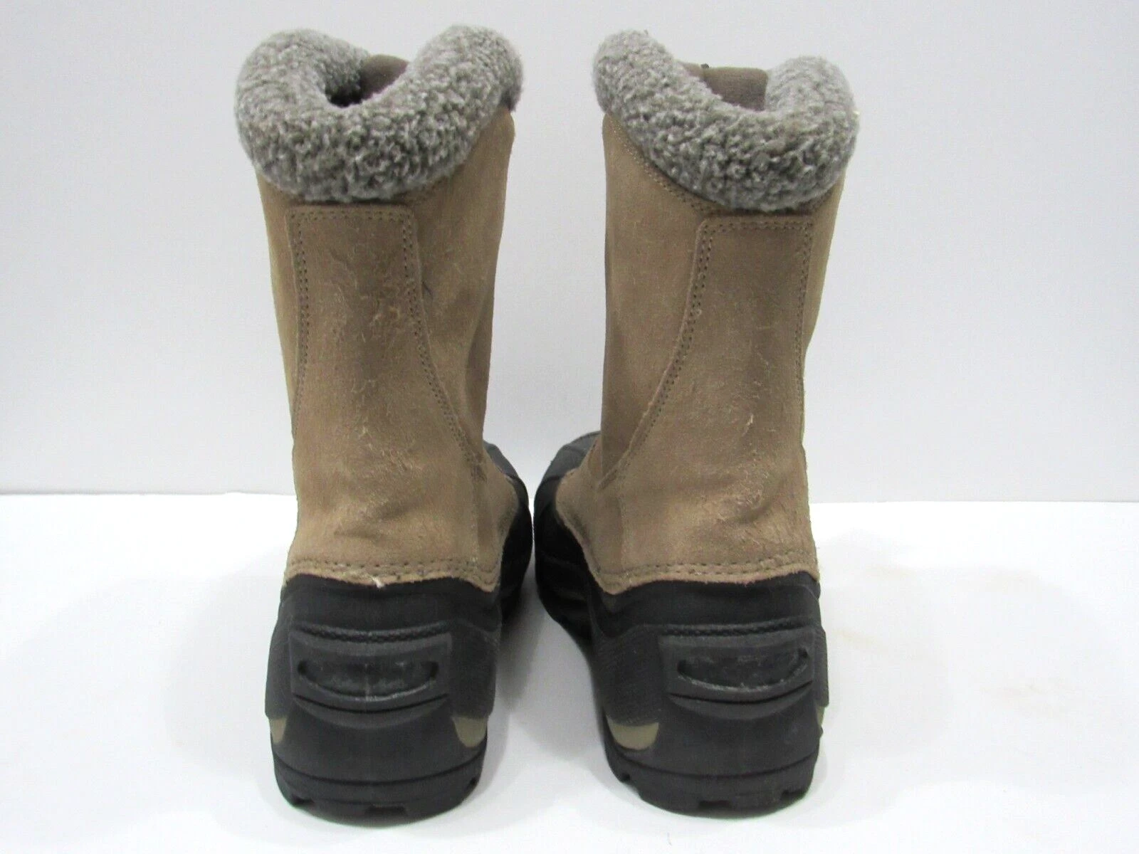 sorel ellesmere winter insulated zip up waterproof boots