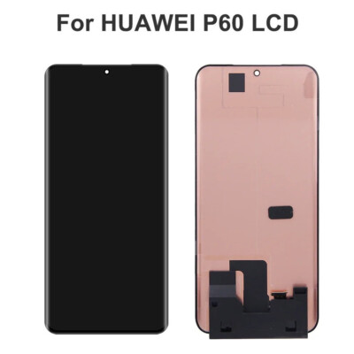 Für Huawei P60 P60 Pro LCD OLED Display Touchscreen Digitizer Teil Ersatz
