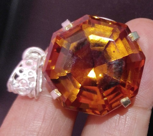 A+Natural Zultanite 7 Color Pendant 925 Silver Loose Gemstone Certified 73.25 Ct - Picture 12 of 13