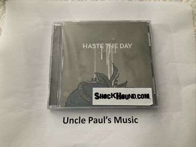 Dreamer by Haste the Day (CD, Oct-2008, Tooth & Nail) Brand new Factory Sealed