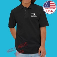 Magnum Research Desert Eagle Men's Black Size S-3XL