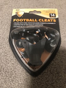 sof sole football cleats