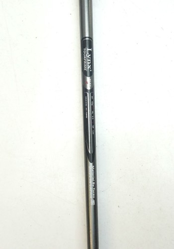 Lynx Black Cat 6 Iron Regular Flex Graphite Shaft Air Cushion Grip - Picture 3 of 4
