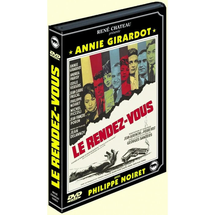 Il Appuntamenti DVD Nuova