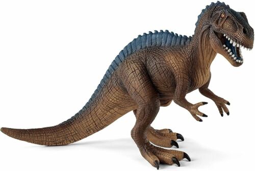 Schleich Spielfigur Acrocanthosaurus Dinosaurier Sammelfigur Saurier Urzeittier - Bild 1 von 1