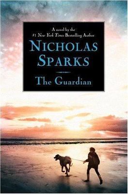 The Guardian - 0446527793, Nicholas Sparks, hardcover, new