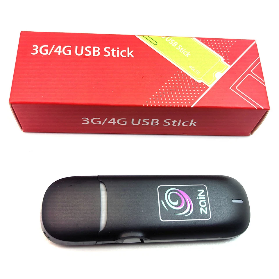 Unlocked Huawei E3131 3G USB Modem With External Antenna Port 3G USB Stick Modem - Image 2 of 4
