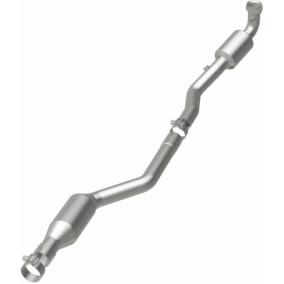 MagnaFlow Catalytic Converter: CARB, For 2006-2006 Mercedes-Benz SL500 Foto 4 de 4