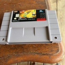 Earthworm Jim 2 (Super Nintendo SNES, 1995) Cartridge Only