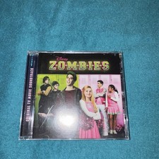Z-O-M-B-I-E-S (TV Original Soundtrack) by Zombies / TV O.S.T. (CD, 2018)
