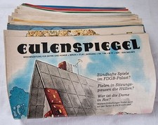 Eulenspiegel , Wendezeit-Jahrgang 1990  komplett , DDR , Politik - Satire