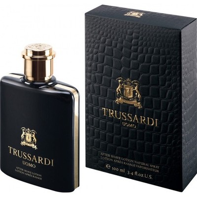Trussardi Uomo Trussardi 2011 ASL Aftershave Lotion 100ml for Men New & Sealed