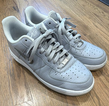 Nike Air Force 1 Low Jewel Wolf Grey/White Le...