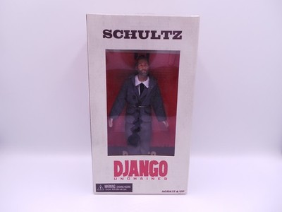 Schultz - Django Unchained 8'' Action Figure Sealed - NECA Series 1 2012 - NIB