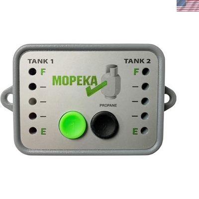 #ad #ad Real Time LP Tank Monitor Sliding Silver Check with Bluetooth Connectivity $56.24