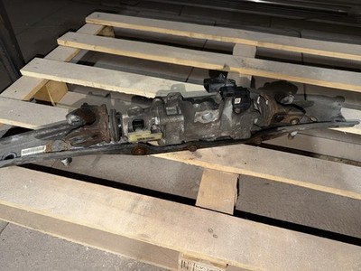 BMW 5er F10 F11 530d Bj.2013 Hinterachse Elektrische Lenkgetriebe 77858
