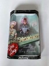 I Love Lucy Job Switching Episode 39 - NIB