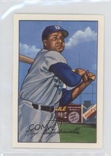 1987 CCC 1952 Bowman Reprints Roy Campanella #44 HOF 9ca