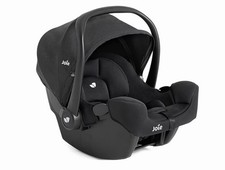 Joie Rue - Asiento de autom vil ligero para beb s y base antirrebote