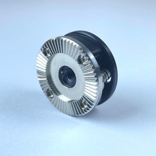 SMALLRIG Standard Rosette Bolt-On Mount M6 Thread, 31.8 Diameter for Camera Ca