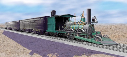 Juego de tren de pasajeros Lionel 6-30088 John Bull Heritage nuevo en caja | Zustand: New