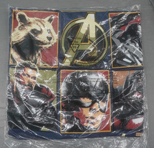 AVENGERS ENDGAME PORTRAITS OFFICIAL MARVEL T-SHIRT NAVY SIZE 2XL NEW SEALED