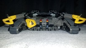 8539 Lego Bionicle Manas - Not Complete - NOT TESTED - No Manuals Or Box