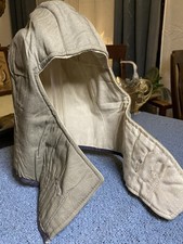 Dachbodenfund Wende Haube Kapuze Jacke Wehrmacht