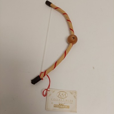 Steinbach Chief Red Cloud, KSA Limited Ed. Nutcracker BOW ONLY Chieftain Series