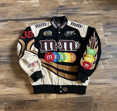 Jeff Hamilton Jacket In Nascar Fan Apparel & Souvenirs for sale | eBay