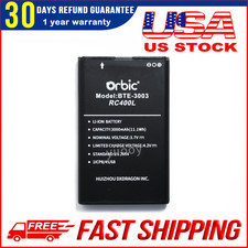 New Original BTE-3003 Battery for Orbic Verizon Speed Mobile WiFi Hotspot RC400L