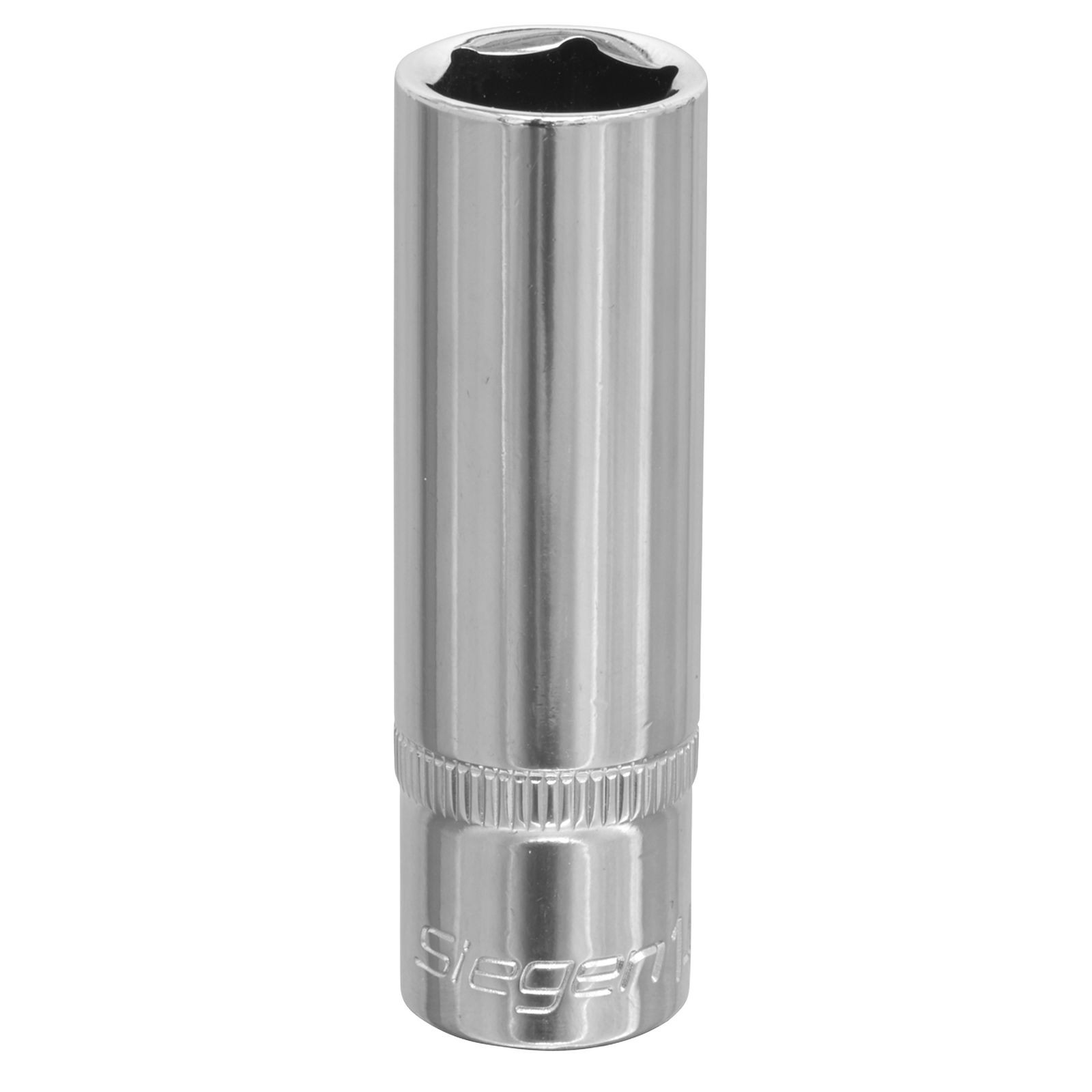 Siegen WallDrive Socket 14mm Deep 3/8"" Square Drive Individual Socket S0592