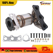 Katalysator Krümmer-Kat 03D131701D für Seat Ibiza 3 Skoda Fabia 1 VW Polo 9N 1.2