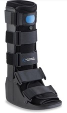 United Ortho Air Cam Walker Fracture Boot, Extra Large, Black