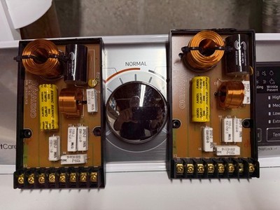 DYNAUDIO ESOTEC X 252 CROSSOVERS PAIR