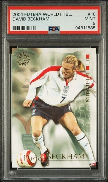 Futera Soccer England Sports Trading Card Singles for sale | eBay