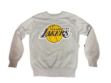 Los Angeles Lakers Women's Sweater / Basketball / NBA Ultra Game / Med / Gameday
