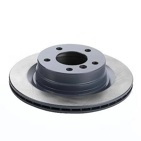 Rotor de freno Carquest Premium YH200361P - BMW 323i/325i/328i 06-13 Foto 2 de 4