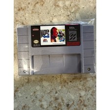 Madden NFL 95 Super Nintendo SNES Video Game Cartridge SNS-ANLE-USA EA Sports