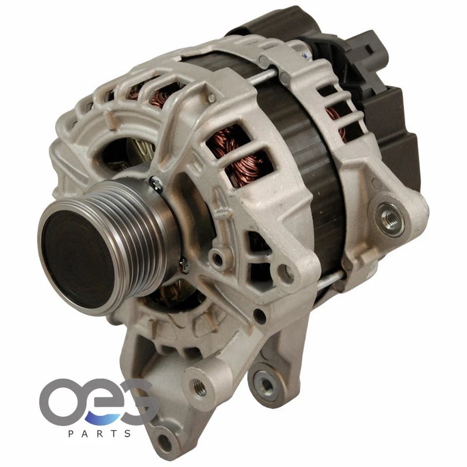 Alternador nuevo para Mercedes-Benz SLK300 L4 2.0L 16-16 000-906-09-22 0125711099 Foto 2 de 4