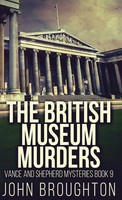 John Broughton | The British Museum Murders | Buch | Englisch (2025)