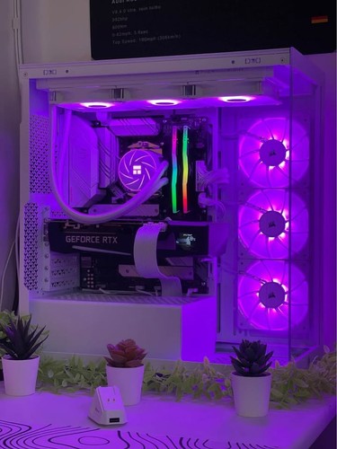 Gaming PC - Ryzen 5 5600 | RTX 3070 | 32GB 3600MHZ RAM | 1TB SSD - 第 10/10 張圖片