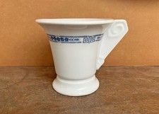Tolle alte Kakao-Tasse, Bauscher für Villeroy & Boch Berlin Lichterfelde, 1923
