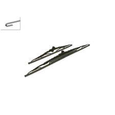 Bosch Scheibenwischer Set vorne 601S | 617707