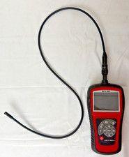 Cen-tech 3.5 Lcd Inspection Camera Model 67980 Cen-tech 3.5 Lcd Inspection Camera Model 67980
