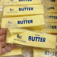 Butter Stick Squishy Fidget Toy Soft Slow Rising Stress Relief Sensory Squeeze